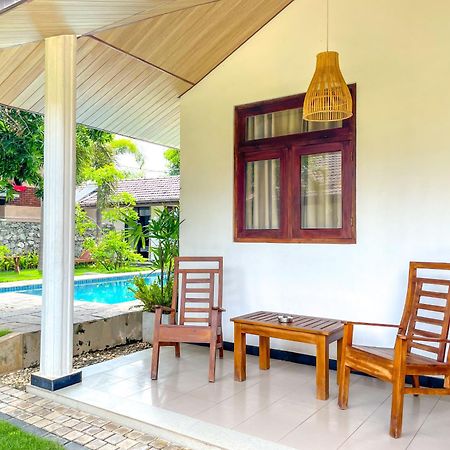 The Barns Villas And Restaurant Negombo Exterior foto