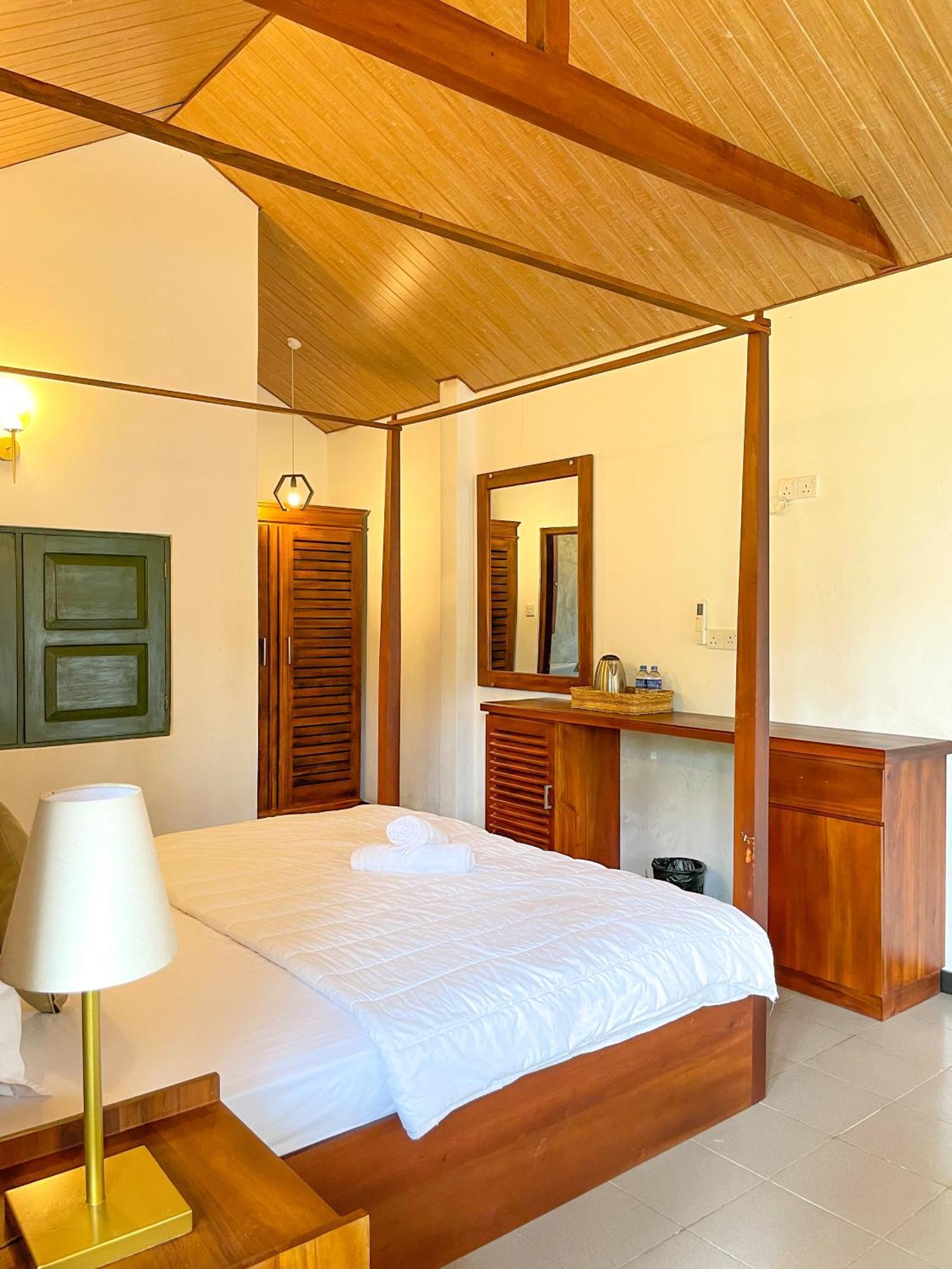 The Barns Villas And Restaurant Negombo Exterior foto
